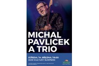 Michal Pavlíček a Trio