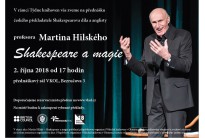  Martin Hilský – Shakespeare a magie  