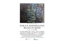  Jitka Paclík Nesnídalová - Blues in Mind 