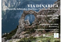 Via Dinarica – 1400 km pěšky balkánskou divočinou