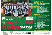 Hanácko-záhorský rok 2021 - Pravé Sušické hody