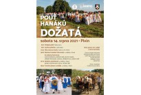 Pouť Hanáků a Dožatá v Pivíně