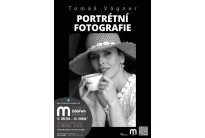 Tomáš Vágner. Portrétní fotografie