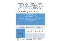Konference PASt? Aneb jak dál.