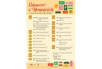 Vánoce v Hranicích