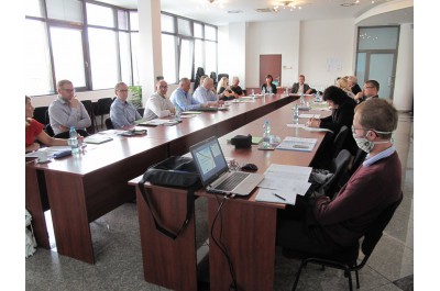 11. jednání Pracovní skupiny Vzdělávání Regionální stálé konference pro Olomoucký kraj