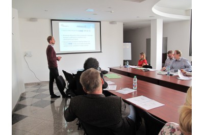 11. jednání Pracovní skupiny Vzdělávání Regionální stálé konference pro Olomoucký kraj