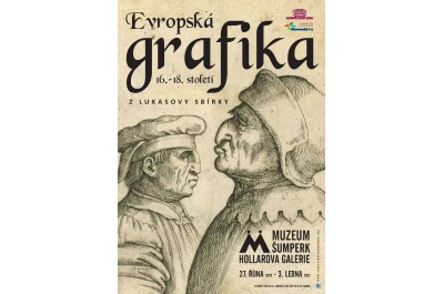 Evropská grafika 16.–18. století z Lukasovy sbírky