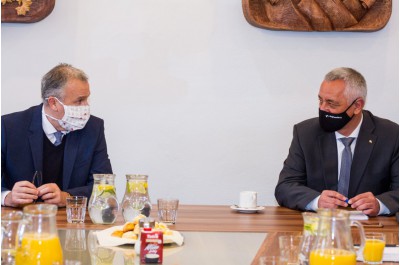 Kraj propojí sever regionu s Bruselem. Hejtmanství pomůže Jesenicku i Šumpersku