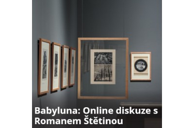 On-line diskuse s Romanem Štětinou