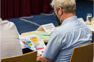 21. zasedání Regionální stálé konference pro území Olomouckého kraje