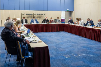 21. zasedání Regionální stálé konference pro území Olomouckého kraje