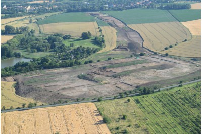 Podivné hroby, vzácné šperky a mince. Archeologové odkryli překvapivé nálezy   Foto: Archeologické centrum Olomouc