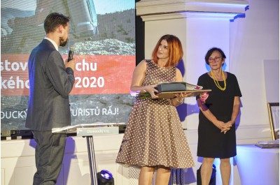 	Kraj vyhlásil ceny cestovního ruchy. Bodovaly lázně a stezky