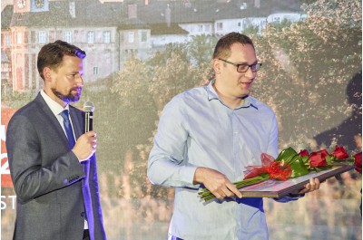 	Kraj vyhlásil ceny cestovního ruchy. Bodovaly lázně a stezky