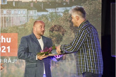 	Kraj vyhlásil ceny cestovního ruchy. Bodovaly lázně a stezky