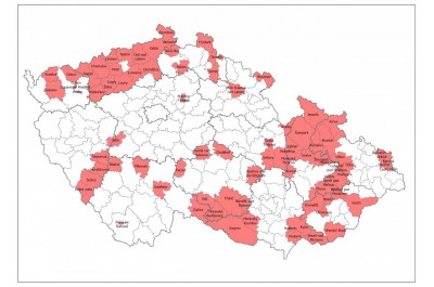 Olomoucký kraj inicioval významné změny v budoucí podpoře hospodářsky a sociálně ohrožených území