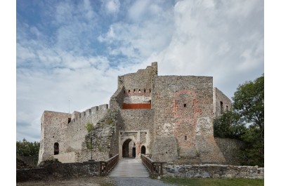 Rekonstrukci hradu Helfštýn ocenila mezinárodní porota architektů Foto: BoysPlayNice
