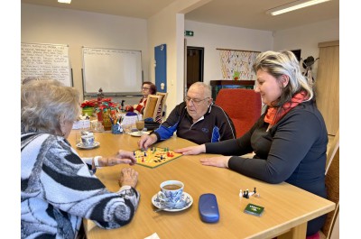 Potřeby poskytovatelů sociálních služeb na Lipnicku. Náměstek Slavotínek se o ně zajímal přímo v terénu