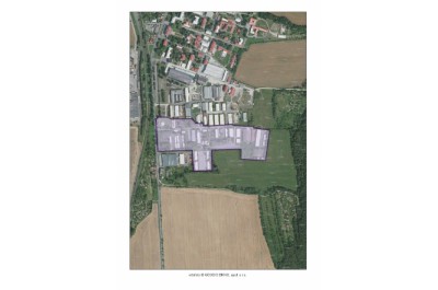 podnikatelská zóna ve Šternberku