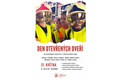 Den otevřených dveří