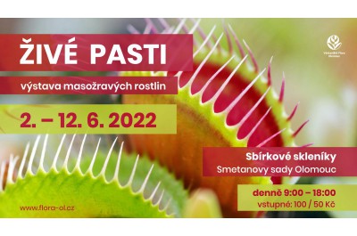 Živé pasti 2022