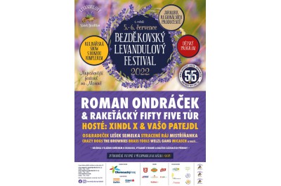Levandulový festival 2022