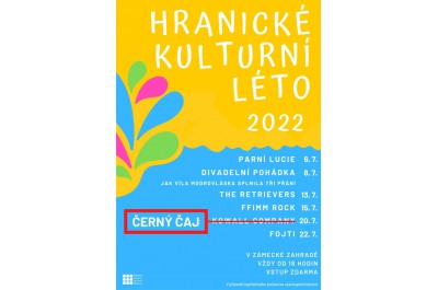Hranické kulturní léto