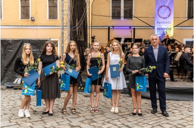 Benefiční koncert v Hanáckých kasárnách nadchnul Foto: David Sedlák