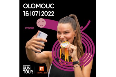RunTour Olomouc
