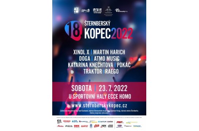 Hudební festival Šternberský kopec