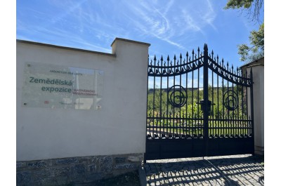 Arboretum nabízí chladivou oázu i historii zemědělství na Hané