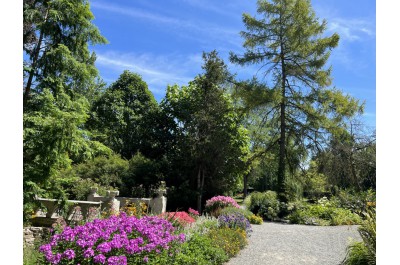 Arboretum nabízí chladivou oázu i historii zemědělství na Hané