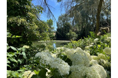 Arboretum nabízí chladivou oázu i historii zemědělství na Hané