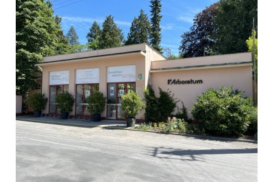 Arboretum nabízí chladivou oázu i historii zemědělství na Hané