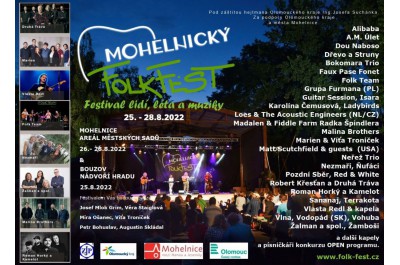 Mohelnický FolkFest