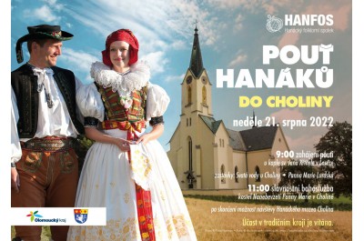 Pouť Hanáků do Choliny