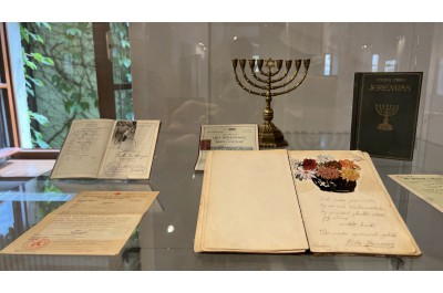 Prostějovský Špalíček vypráví pohnutou historii místních Židů