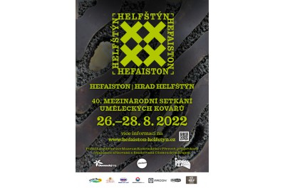 XL. Mezinárodní setkání uměleckých kovářů Hefaiston	