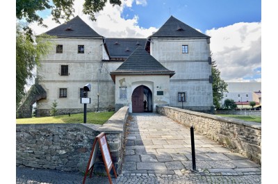 Muzeum zapisuje mizející příběhy z kraje pod Pradědem