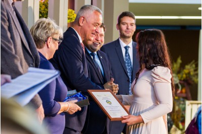 Regionální potraviny a výrobky získaly prestižní označení