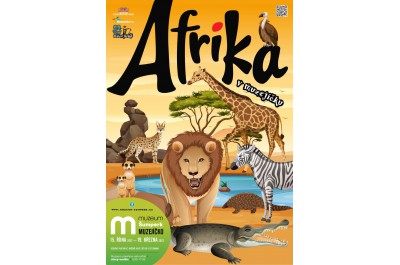 Afrika v Muzejíčku