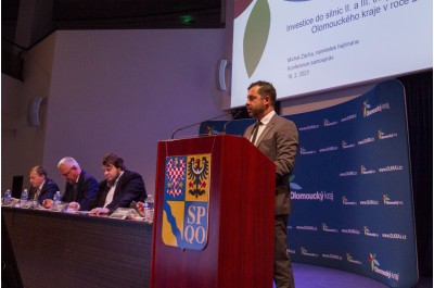 Konference místních samospráv přiblížila zásadní témata a důležité novinky
