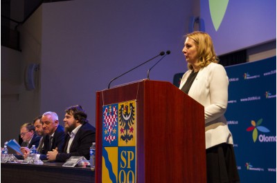 Konference místních samospráv přiblížila zásadní témata a důležité novinky