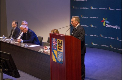 Konference místních samospráv přiblížila zásadní témata a důležité novinky