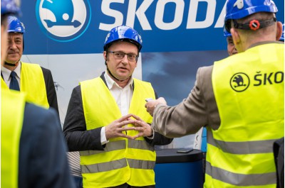 V šumperském Parsu se budou vyrábět vlaky pro kraj