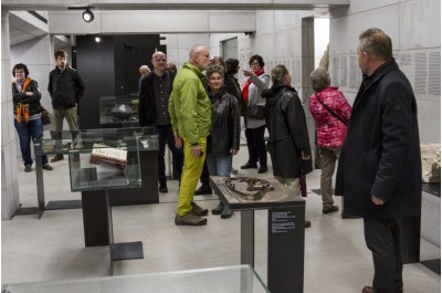 Znovuotevřené Arcidiecézní muzeum nabízí vstup do všech ramen křížové chodby i multimediální expozici