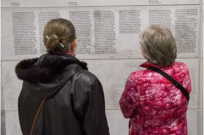 Znovuotevřené Arcidiecézní muzeum nabízí vstup do všech ramen křížové chodby i multimediální expozici