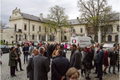 Znovuotevřené Arcidiecézní muzeum nabízí vstup do všech ramen křížové chodby i multimediální expozici