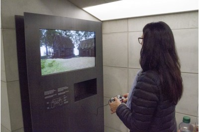 Znovuotevřené Arcidiecézní muzeum nabízí vstup do všech ramen křížové chodby i multimediální expozici